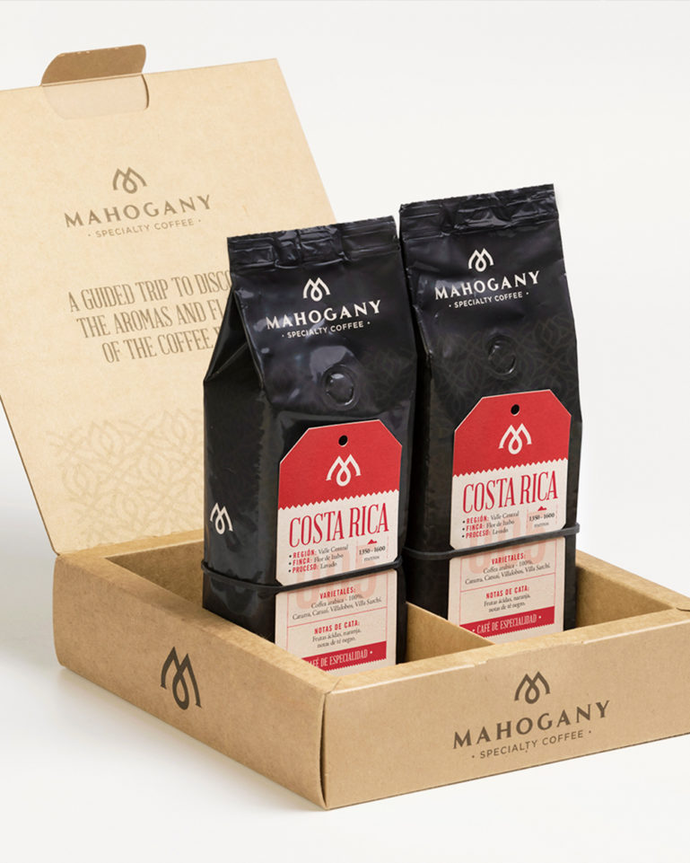 Specialty Coffe Pack from Costa Rica