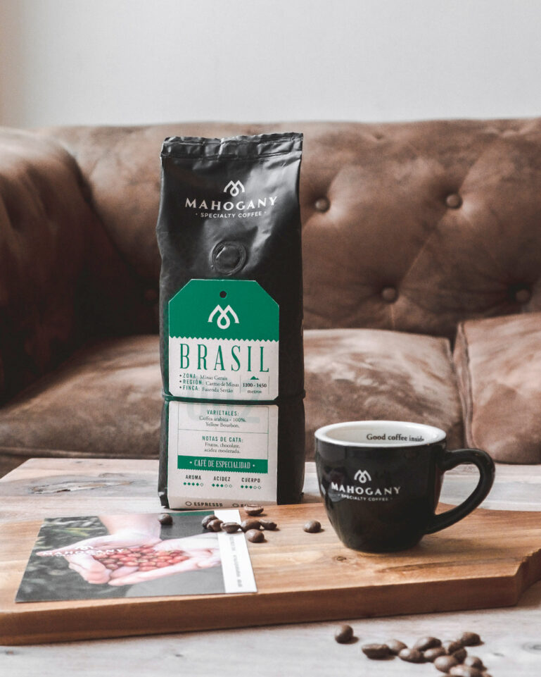 Specialty Coffee from Brasil